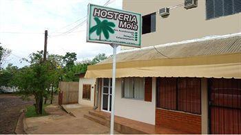 Hosteria Mola 호텔 푸에르토이과수 외부 사진